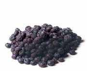Blaubeeren, lose eingefroren